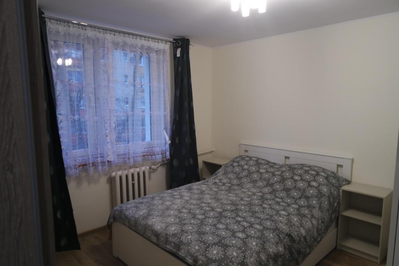Apartament Gdansk Stogi Plaza Exteriér fotografie