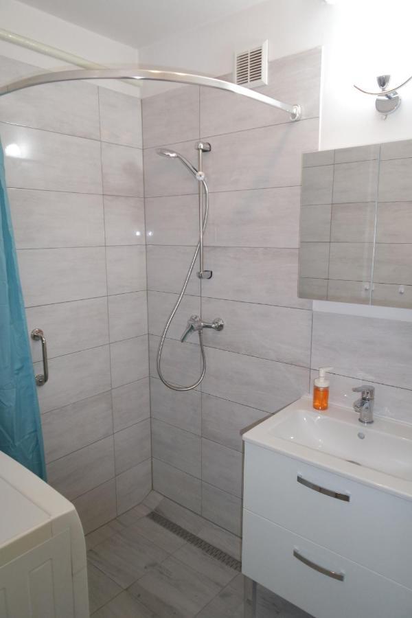 Apartament Gdansk Stogi Plaza Exteriér fotografie