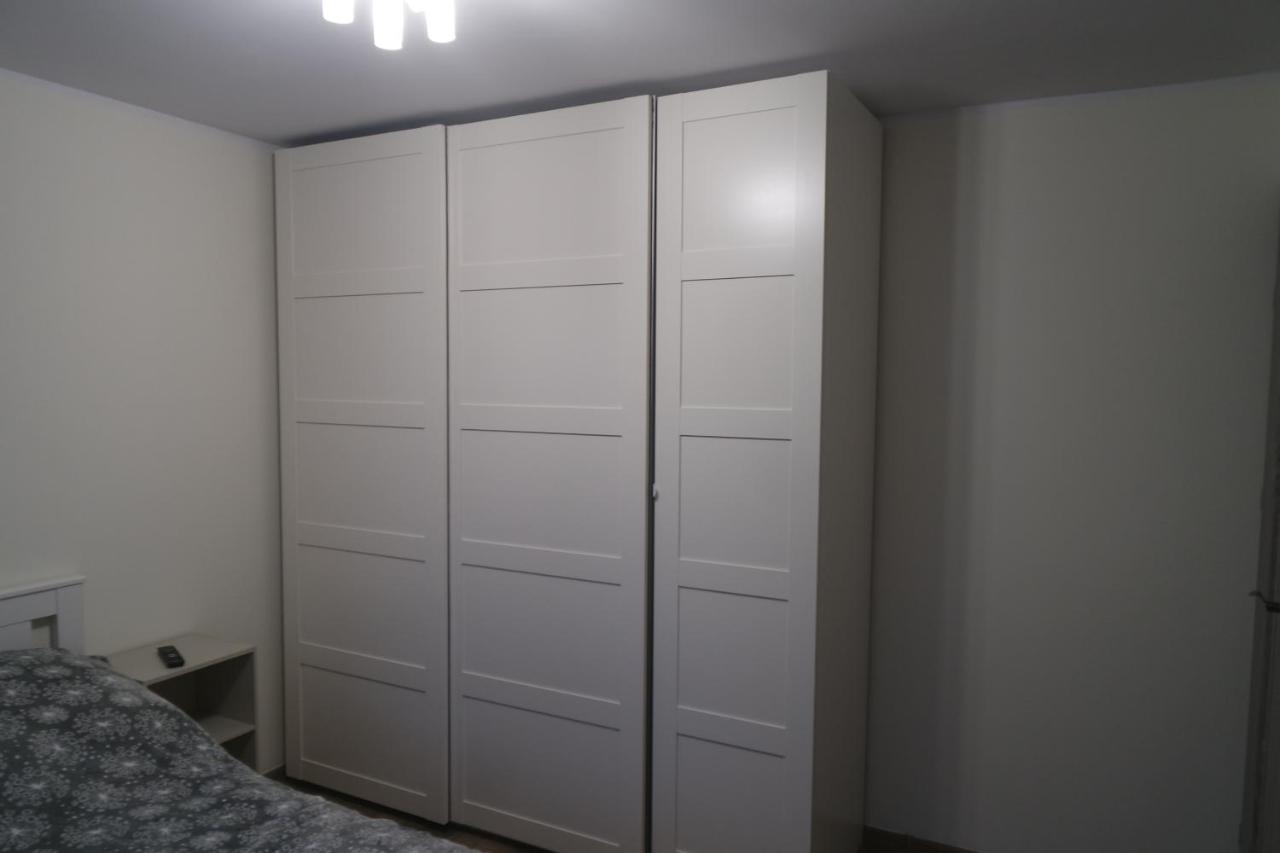 Apartament Gdansk Stogi Plaza Exteriér fotografie