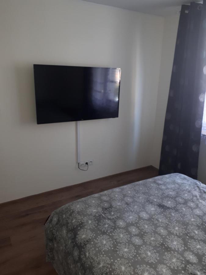 Apartament Gdansk Stogi Plaza Exteriér fotografie