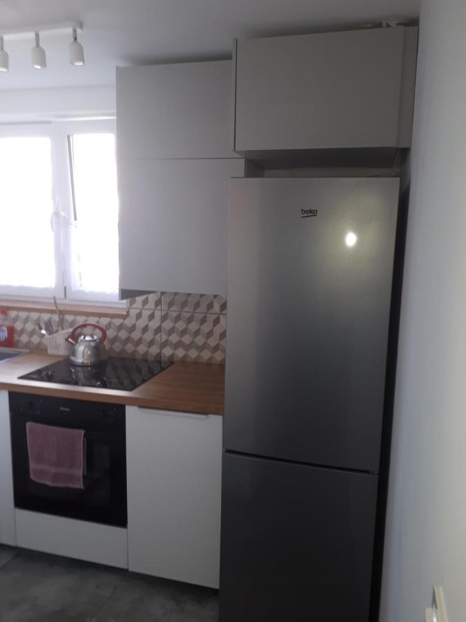 Apartament Gdansk Stogi Plaza Exteriér fotografie
