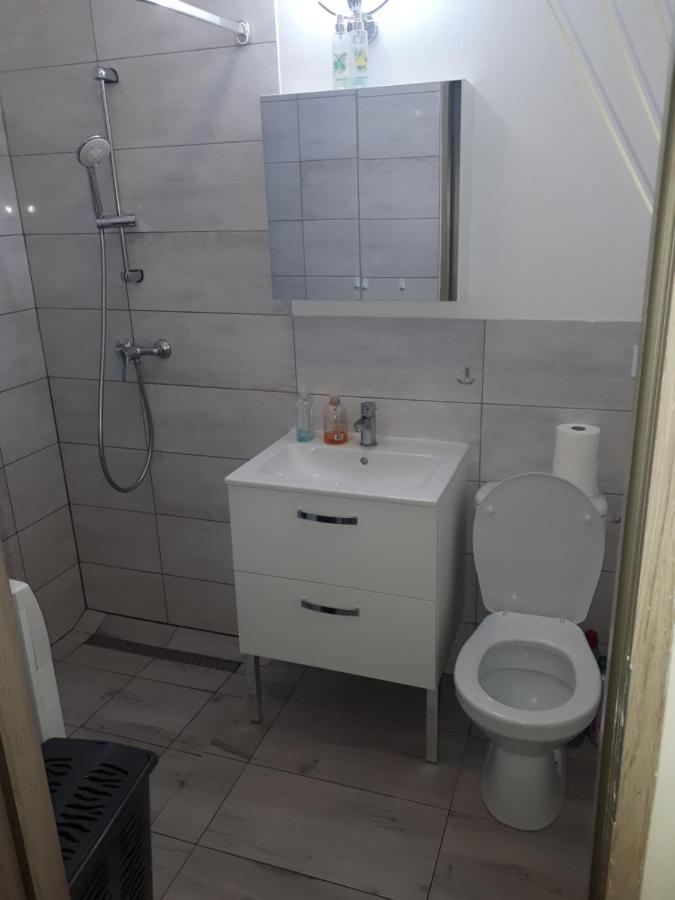 Apartament Gdansk Stogi Plaza Exteriér fotografie