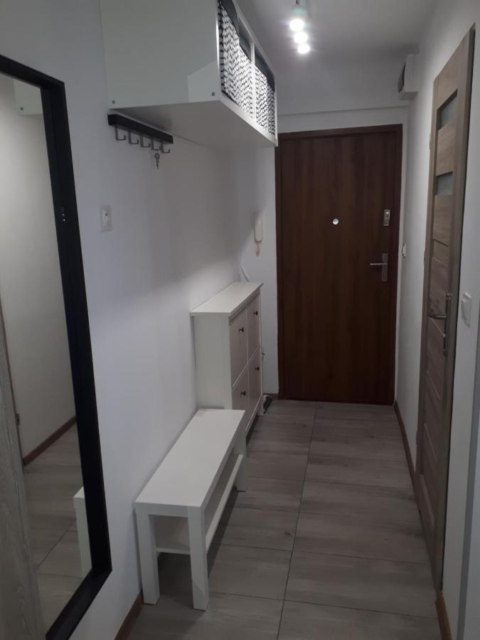 Apartament Gdansk Stogi Plaza Exteriér fotografie