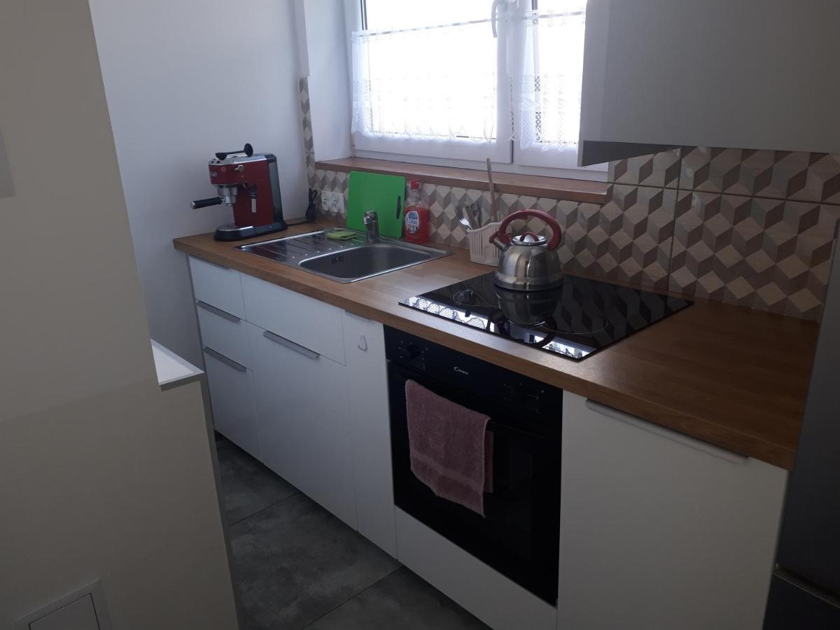 Apartament Gdansk Stogi Plaza Exteriér fotografie