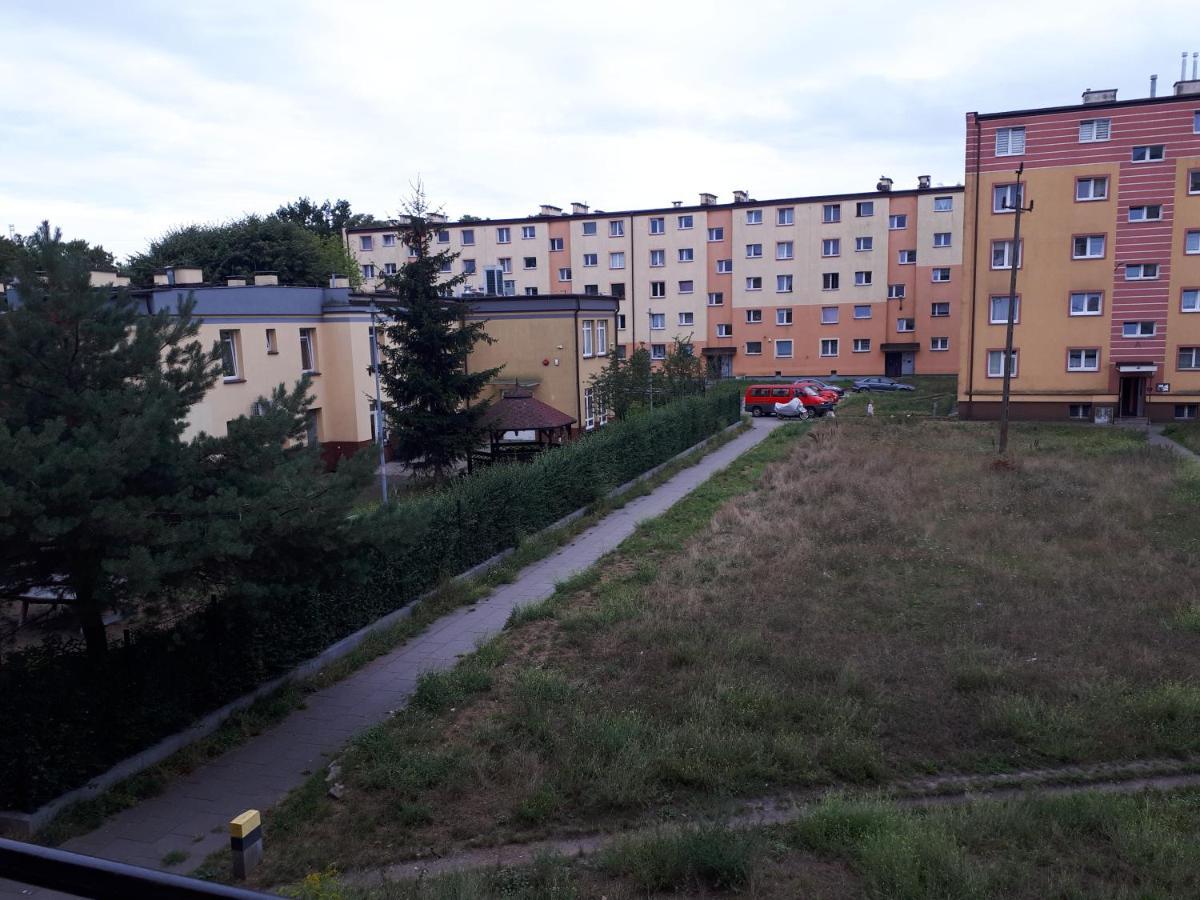 Apartament Gdansk Stogi Plaza Exteriér fotografie