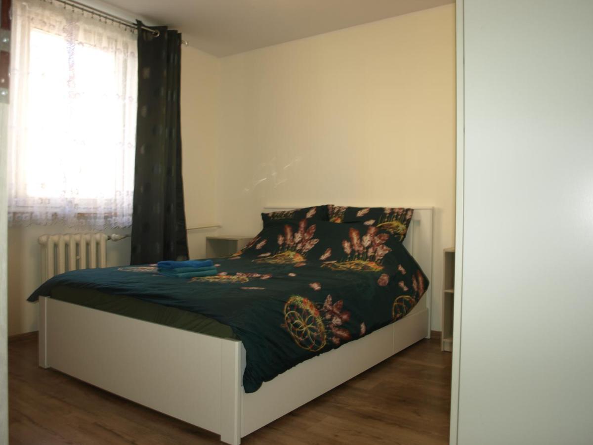 Apartament Gdansk Stogi Plaza Exteriér fotografie