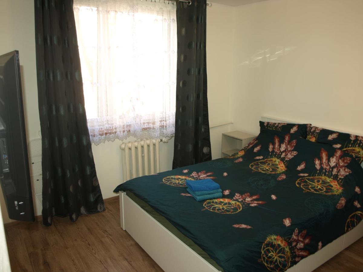 Apartament Gdansk Stogi Plaza Exteriér fotografie