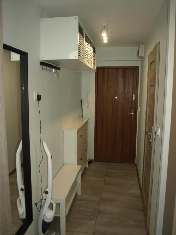 Apartament Gdansk Stogi Plaza Exteriér fotografie